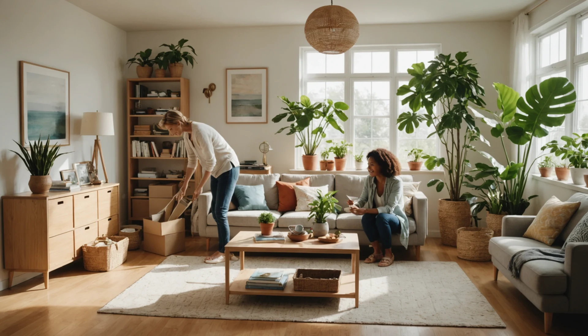 comment organiser un demenagement