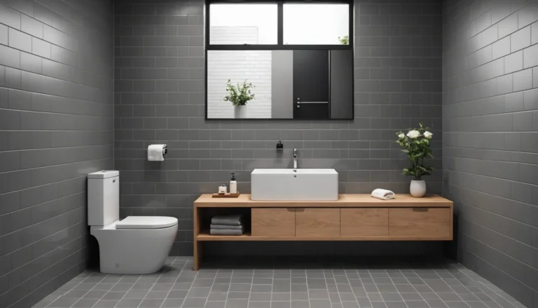 idées de carrelage pour petites salles de bain