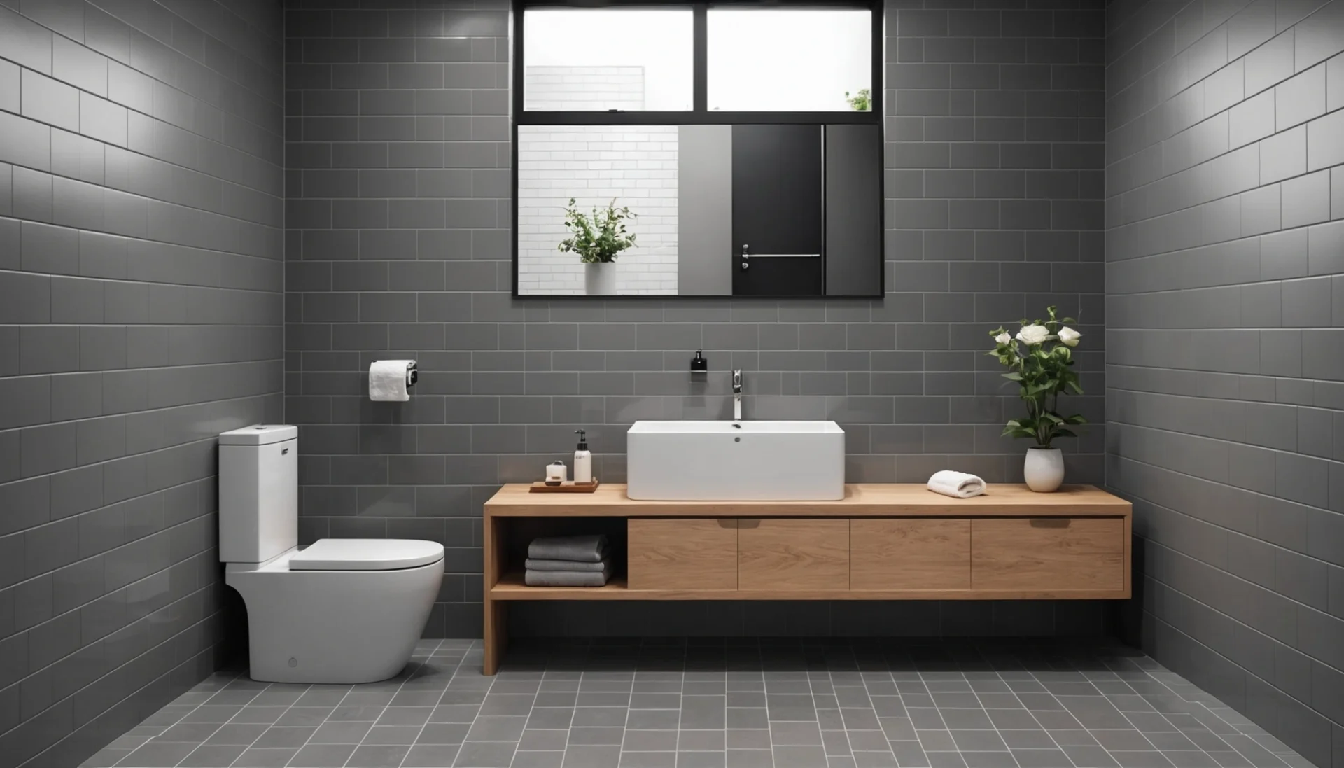 idées de carrelage pour petites salles de bain