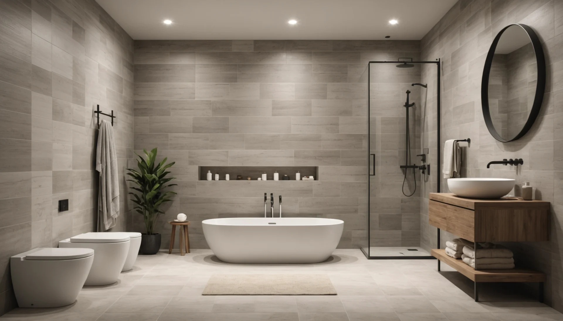 idées de carreaux pour douche