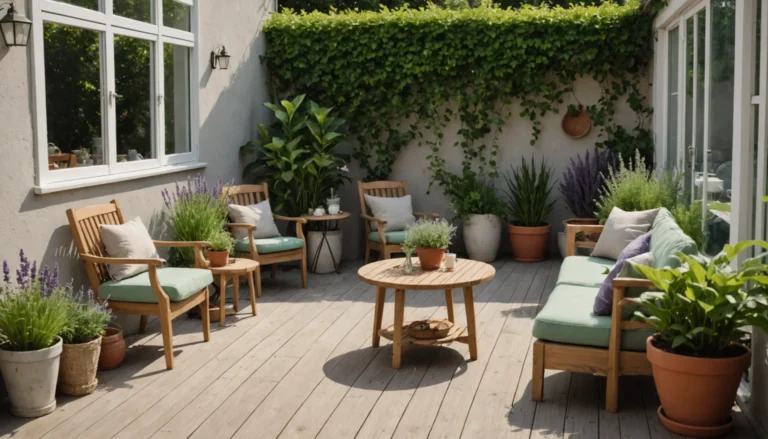 lutter contre les fourmis sur la terrasse