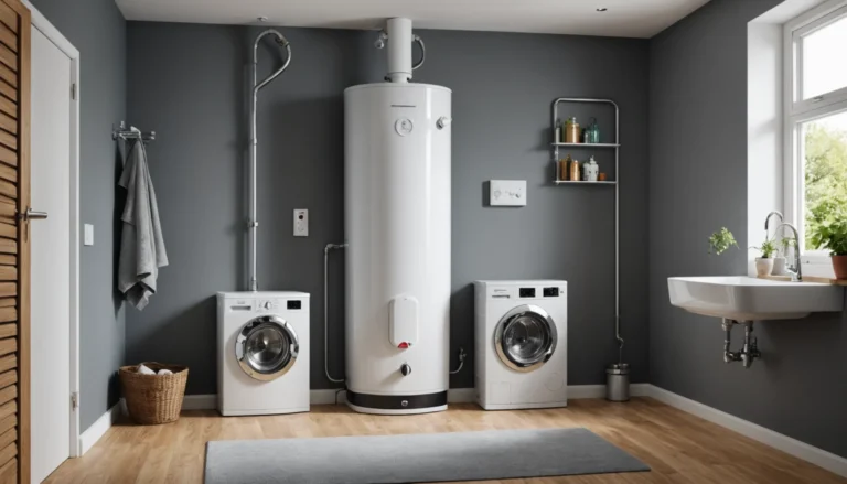 chauffe eau thermodynamique