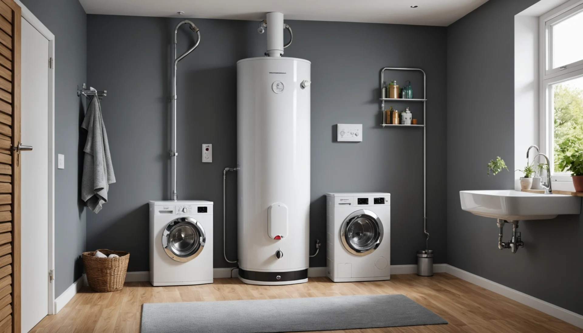 chauffe eau thermodynamique