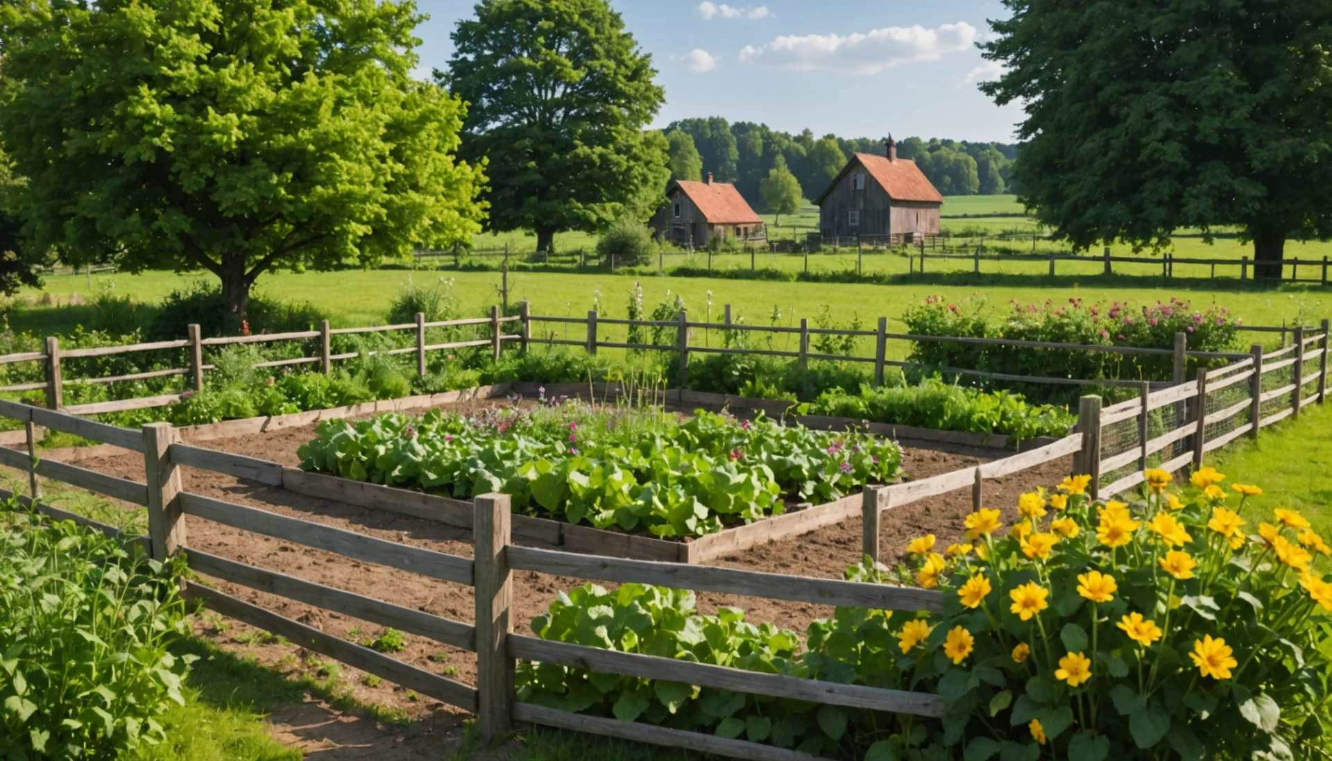 protection jardin contre animaux