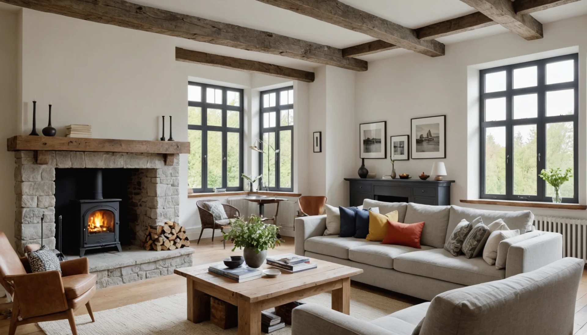 rénovation maison néo bretonne