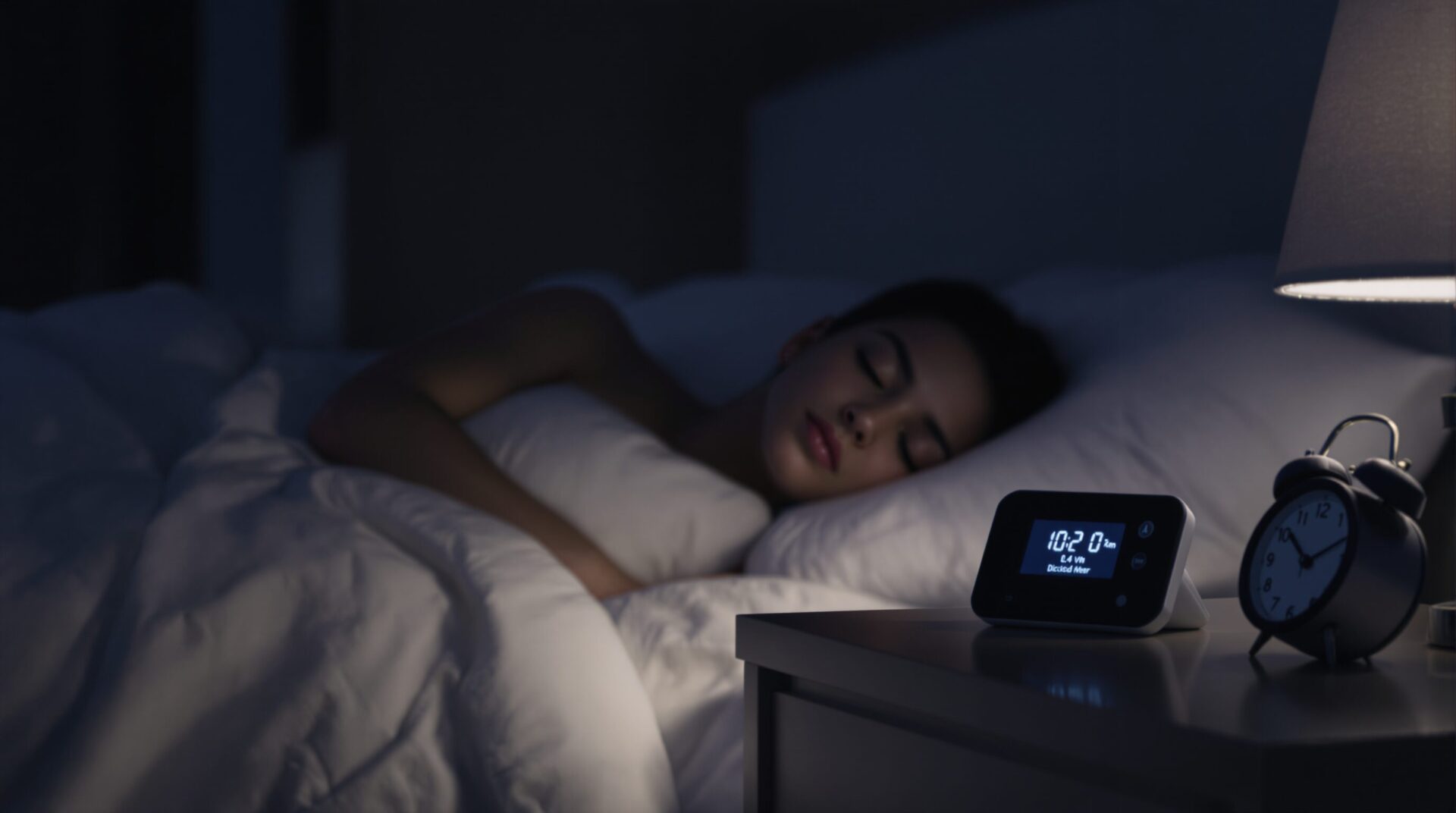 combien de db pour dormir