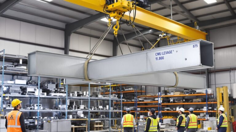 que veut dire cmu levage