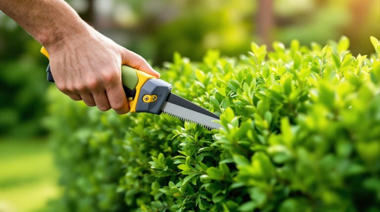 Élagage des arbres fruitiers pour une meilleure récolte