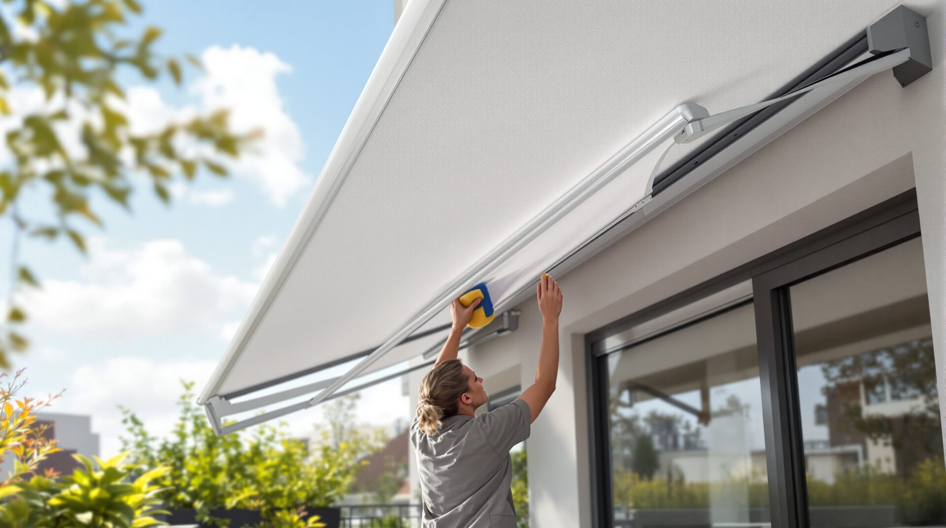 store banne coffre intégral