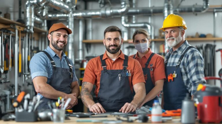 plombier chauffagiste salaire