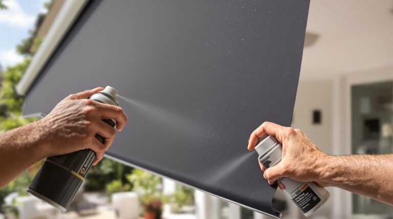 protection pour store banne