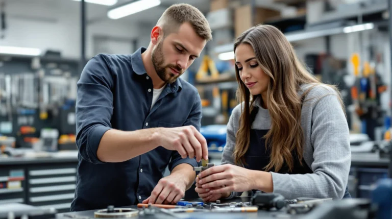 formation serrurier combien de temps