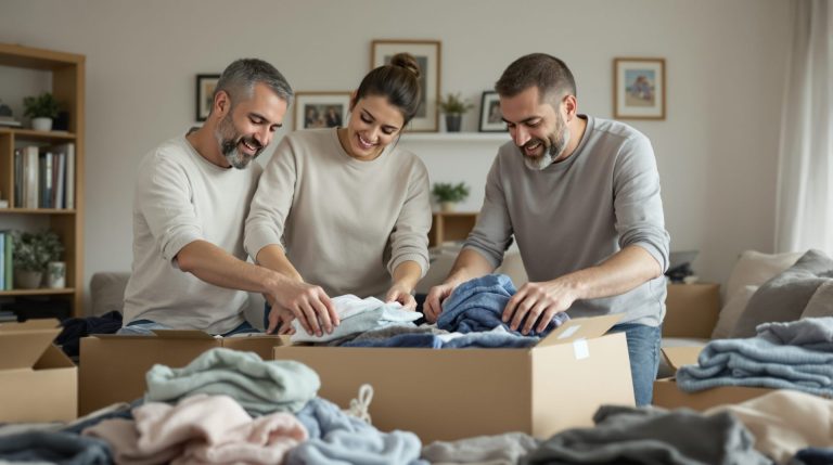 vider un appartement après un décès