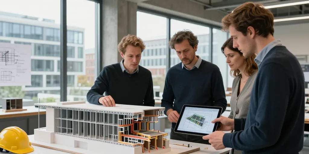 L'ingénierie invisible : pilier de l'architecture contemporaine en Belgique