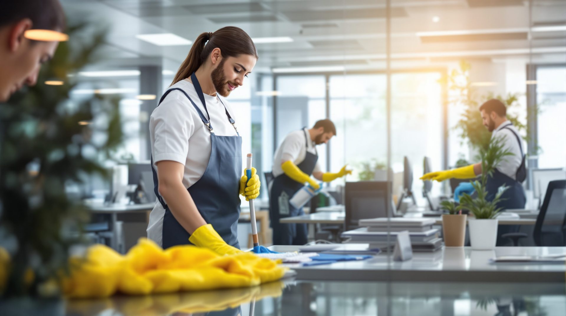 entreprise de nettoyage deductible des impots