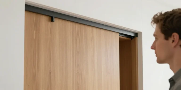 Pourquoi certains bâtiments ont besoin de portes qui disparaissent dans les murs ?