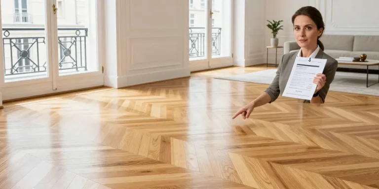 Comment redonner de la valeur à votre appartement avec un parquet rénové