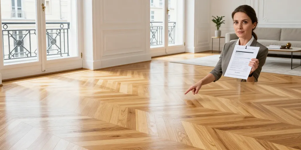 Comment redonner de la valeur à votre appartement avec un parquet rénové