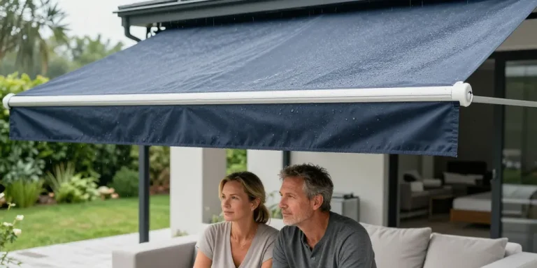 store banne impermeable