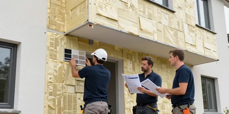 ITE en rénovation : vêture, vêtage ou bardage ventilé, quelle solution choisir ?